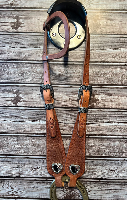 Slip Ear Headstall