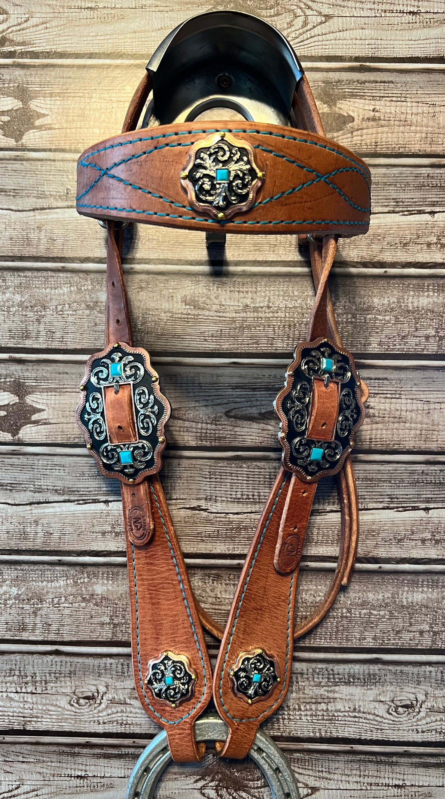 Browband Headstall