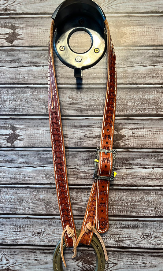 Split Ear Headstall.